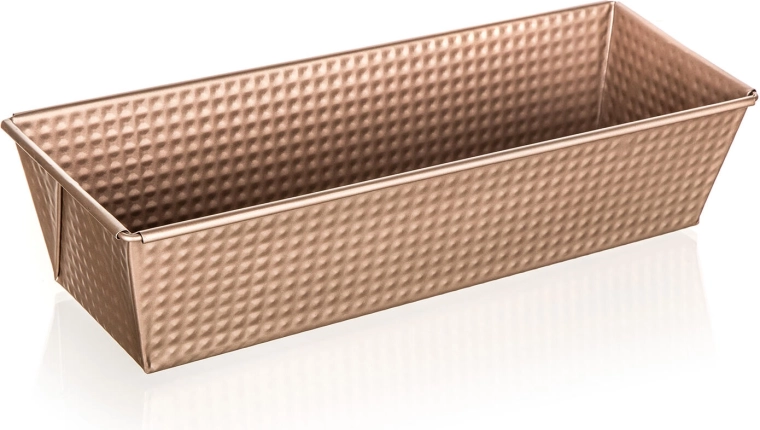 Culinaria Gold Bread Tin 30.5 × 11.5 × 7.5 cm