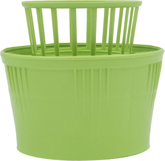 Durable plastic and easy maintenance