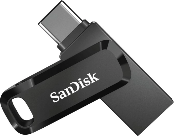 Atmintukas SanDisk Ultra Dual Drive Go 32 GB USB-C/USB-A 150 MB/s