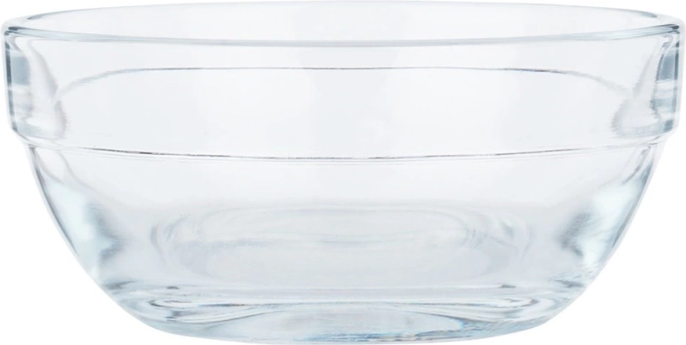 Skaidrus stiklas tobuląjai pateikčiai