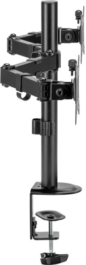 Stabili metalinė konstrukcija, kurios keliamoji galia 2×9 kg