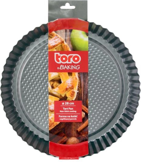 Apvali kepimo forma TORO 28 cm