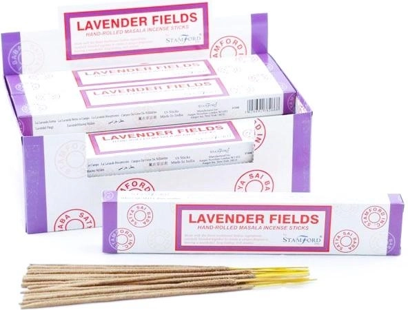 Stamford Masala Lavender Incense Sticks