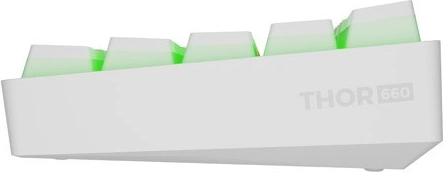 Quality mechanics: Gateron, lubed stabilizers and PBT keycaps