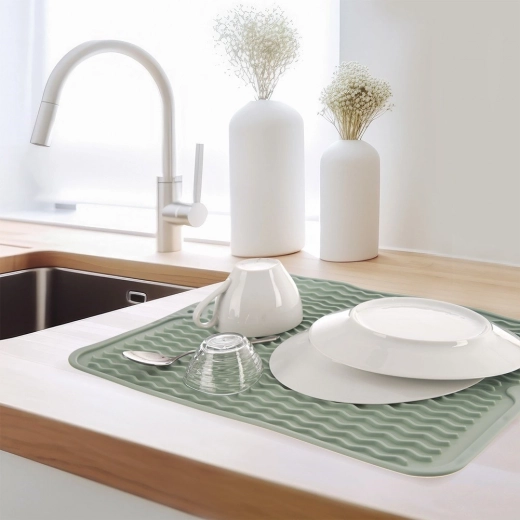 Greitesnis džiovinimas dėl banguotų griovelių