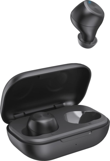 Up to 16 hours of listening with the charging case