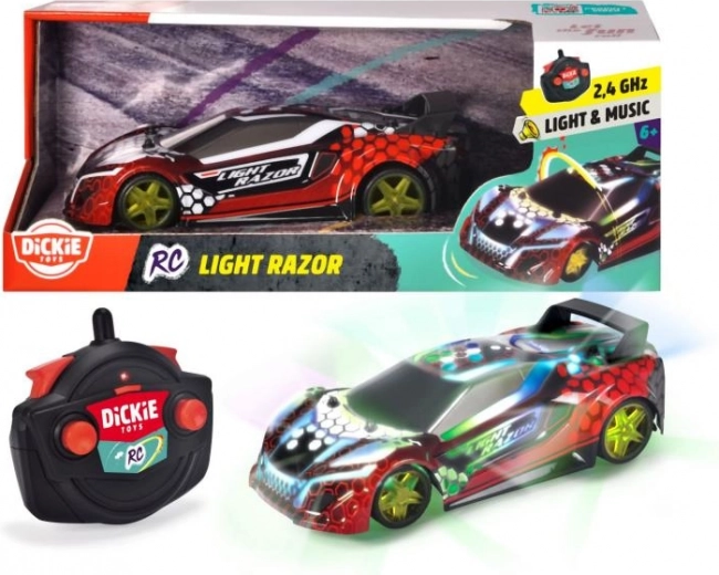 Dickie RC automobilis Light Razor