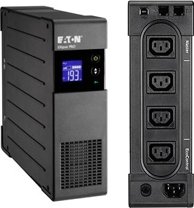 Backup Power Supply Eaton Ellipse PRO 650
