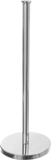 Stainless steel paper towel holder
