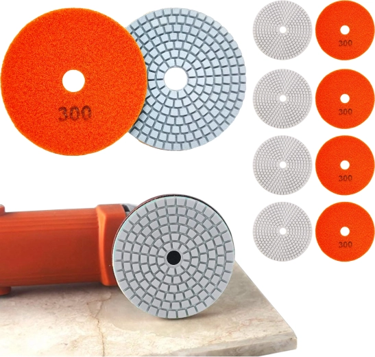 Galingas kietų medžiagų šlifavimas