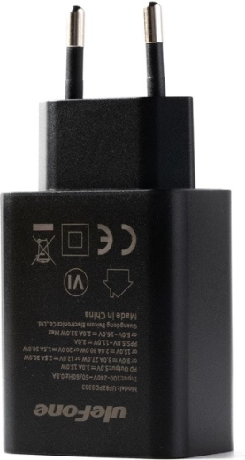 33 W USB‑C greitojo įkrovimo įkroviklis ULEFONE ir kitiems įrenginiams