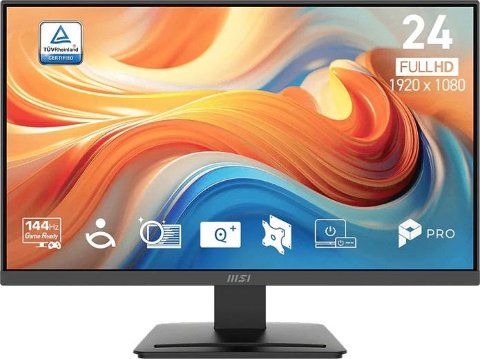 MSI PRO MP241 E14V 23.8" LED Monitor FHD 144 Hz