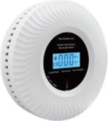 SafeSensor4000 AA anglies monoksido (CO) detektorius – 1 vnt.