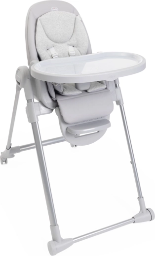 Chicco valgomoji kėdutė Polly Armonia steel