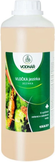 Vodnář Flocculant for Ponds 1 l