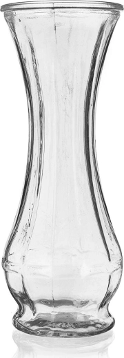 Stiklinė vaza „Lisetta“ 23 cm