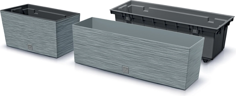 Inner insert for easy maintenance