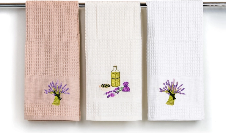 Dekoratyvinis siuvinėjimas Lavender