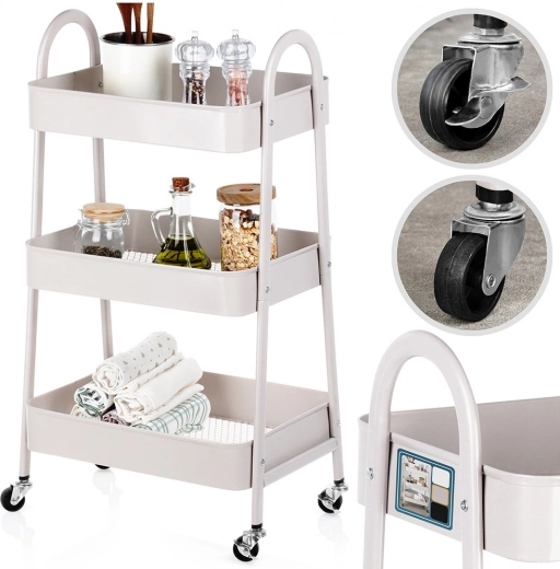 Sklandi mobilumas ir saugus fiksavimas