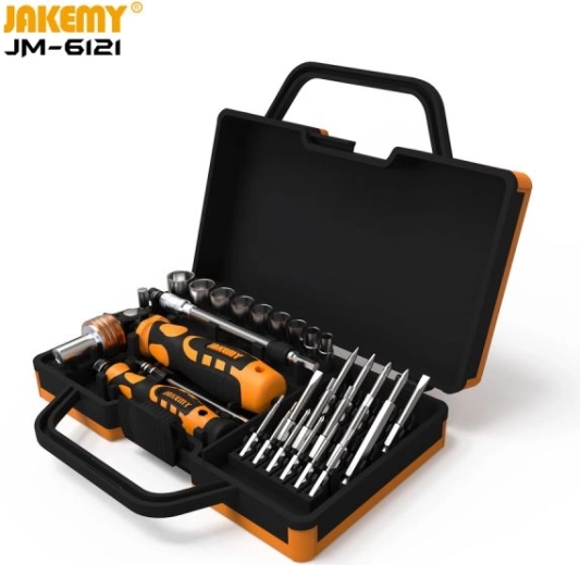 Jakemy Precision Tool Set 31 in 1