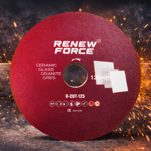 Ideal for 45° cuts and work with guides