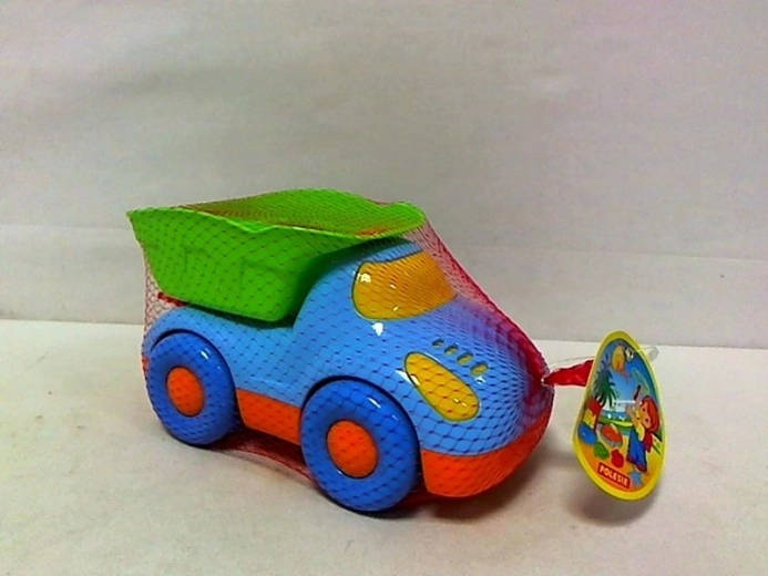 Dump Truck – Przyjaciel