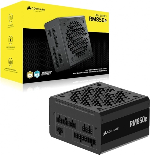 Corsair RM850e Modular Power Supply