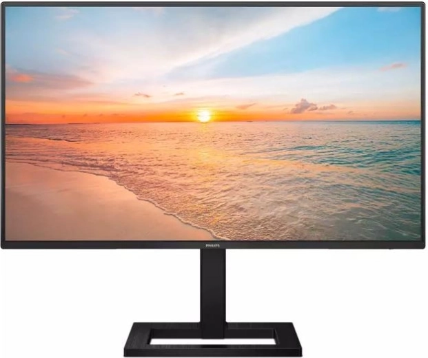 Monitorius Philips 24E1N1300AE 24" IPS 100 Hz HDMI USB-C HAS garsiakalbiai