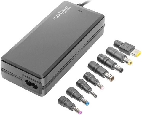 Universal Power Adapter NATEC Torpedo UNI-90 90 W