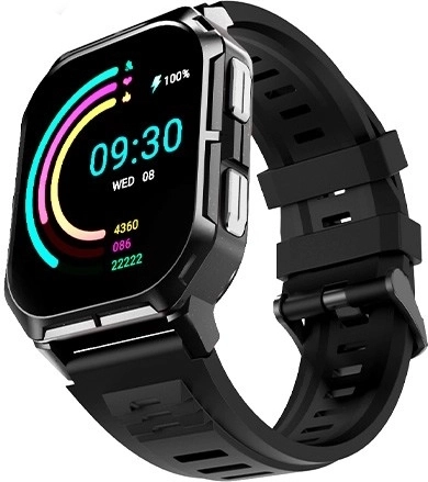 Bluetooth calling and up to 7 days of battery life