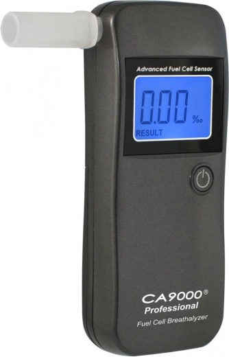Breathalyzer CA 9000 Professional