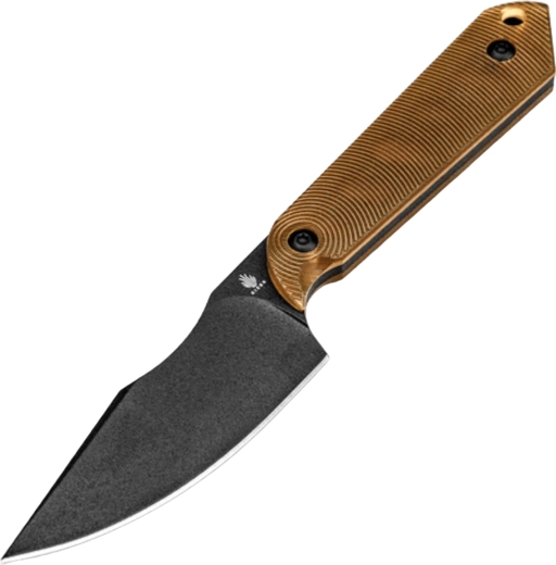 Kizer Harpoon Mini lauko peilis 7,6 cm su Kydex dėklu