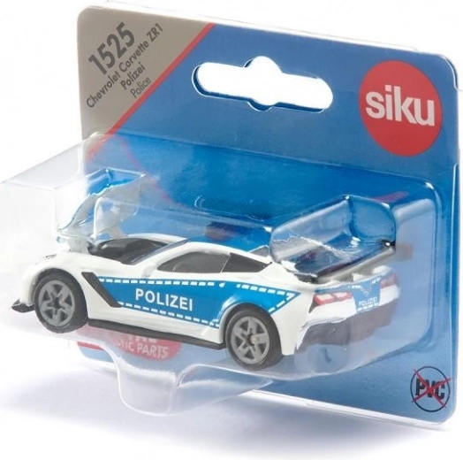 Policijos automobilis CHEVROLET CORVETTE ZR1