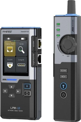 FNIRSI LPM-10A cable locator