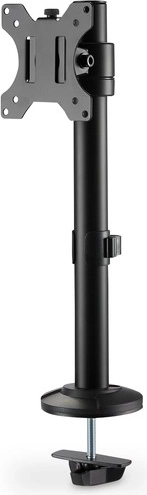 Tilt and Swivel Monitor Mount 15-32 inches, Black