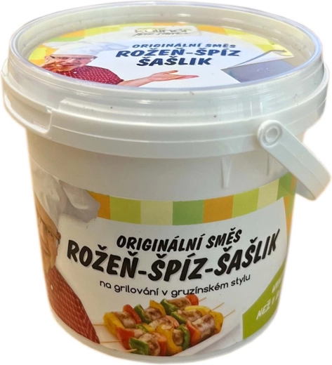 Prieskonių mišinys Rožen iešmeliai šašlykui 70 g