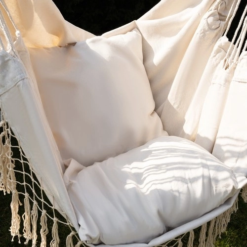 Comfort thanks to two pillows