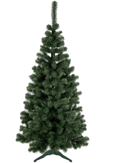 Classic silhouette for traditional Christmas