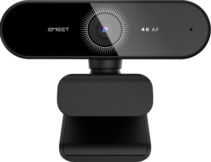 Internetinė kamera EMEET SmartCam Nova 4K