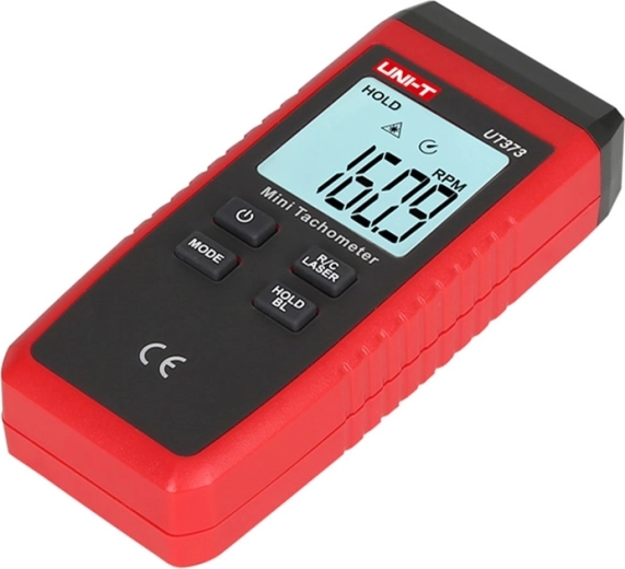 Readable backlit LCD and Hold function