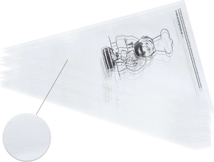 Atspari plėvelė ir neslystantis paviršius