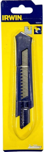 18 mm Snap-Off Knife IRWIN ProEntry