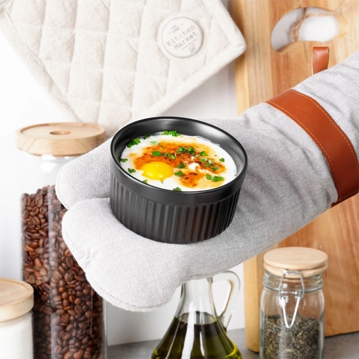 Paruošti kepimui iki 350 °C