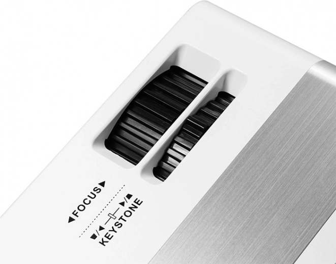 Tikslus fokusavimo ir keystone nustatymas