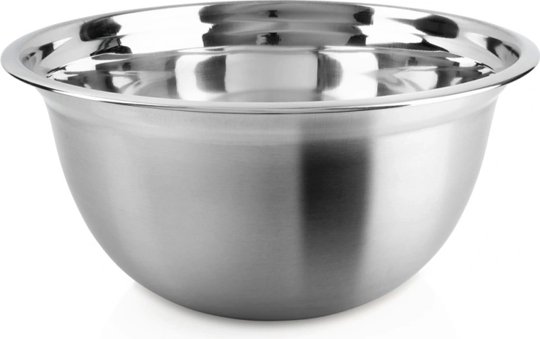 Vilde stainless steel kitchen bowl 32 cm, 7.5 l