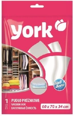 Vacuum Storage Bag 60 × 70 × 34 cm with Hanger