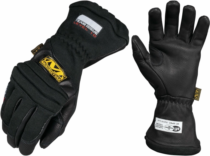Mechanix Team Issue CarbonX Level 10 darbinės pirštinės L