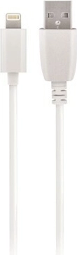 Maxlife įkrovimo laidas 8 pin iPhone, iPad ir iPod 1 A 1 m baltas