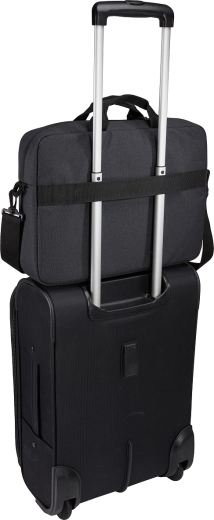 Easy travel with a suitcase