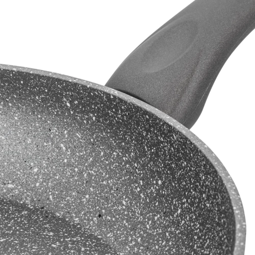 Dyflon non-stick coating with a stone effect